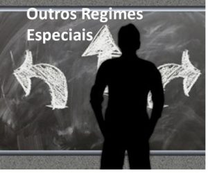 Outros Regimes Especiais